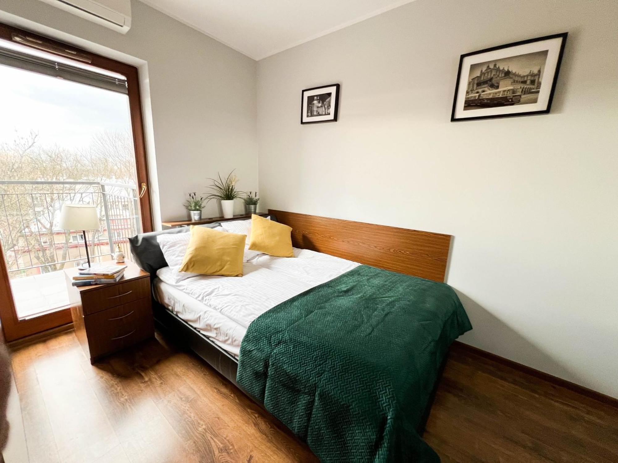 3D Szlak 77 Apartament Krakow Exterior photo