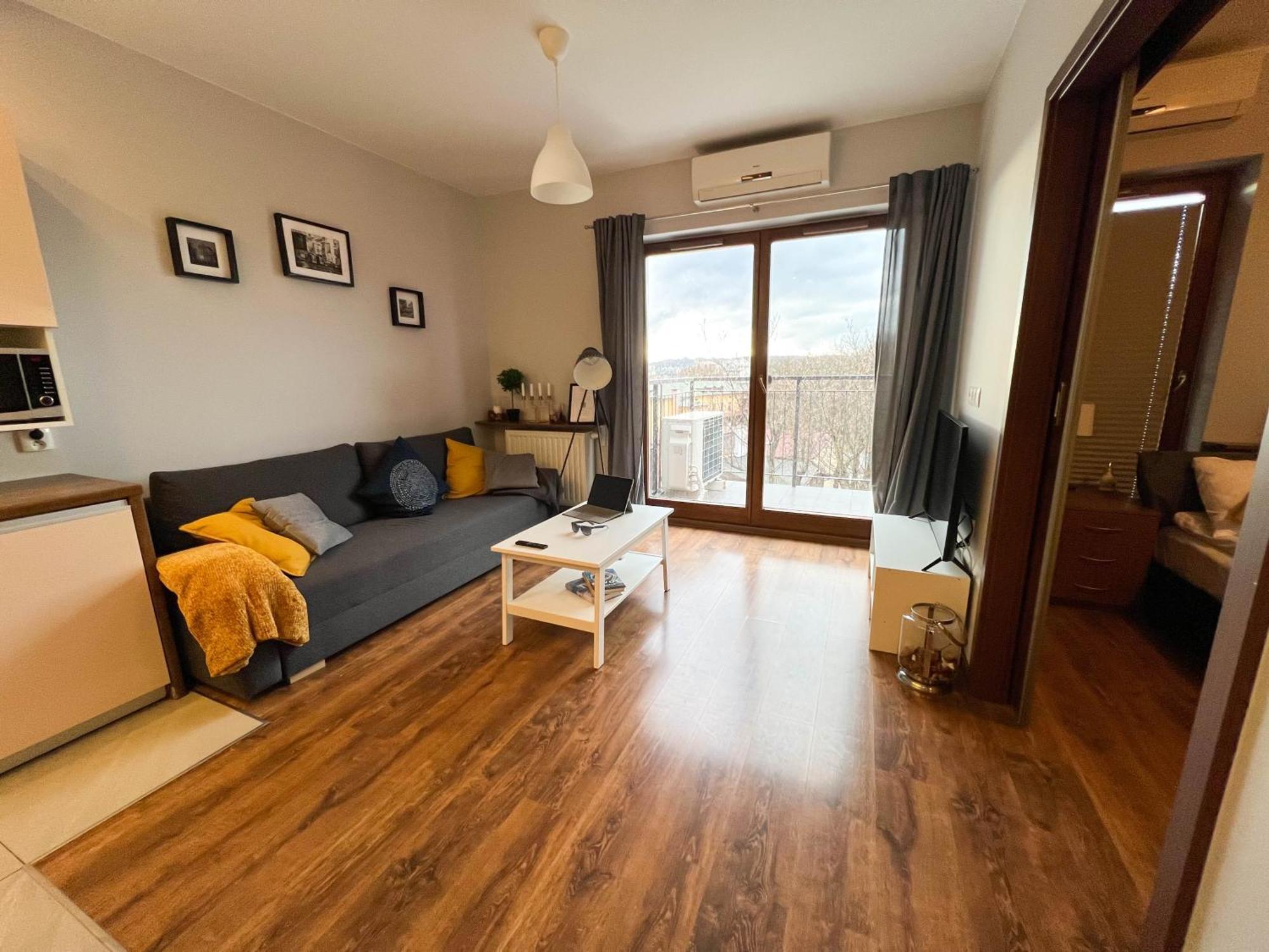 3D Szlak 77 Apartament Krakow Exterior photo