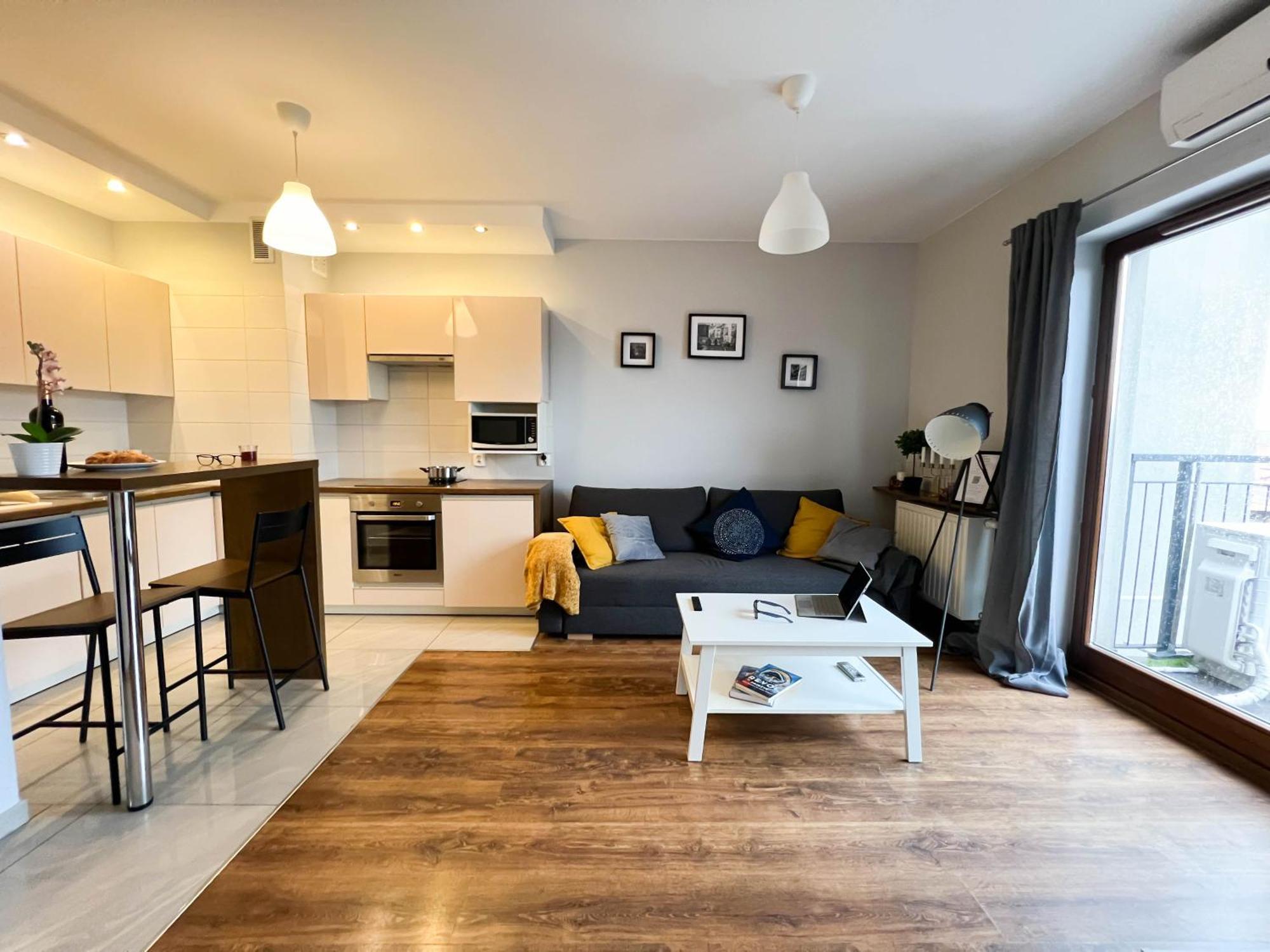 3D Szlak 77 Apartament Krakow Exterior photo
