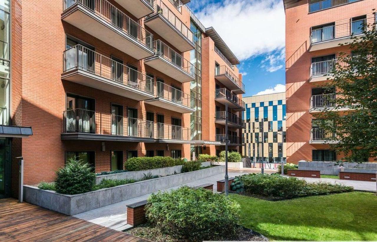 3D Szlak 77 Apartament Krakow Exterior photo
